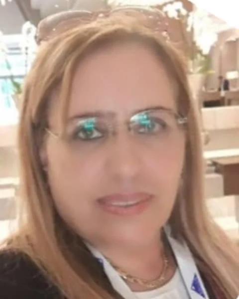 Portrait du Dr Khadija Zouari